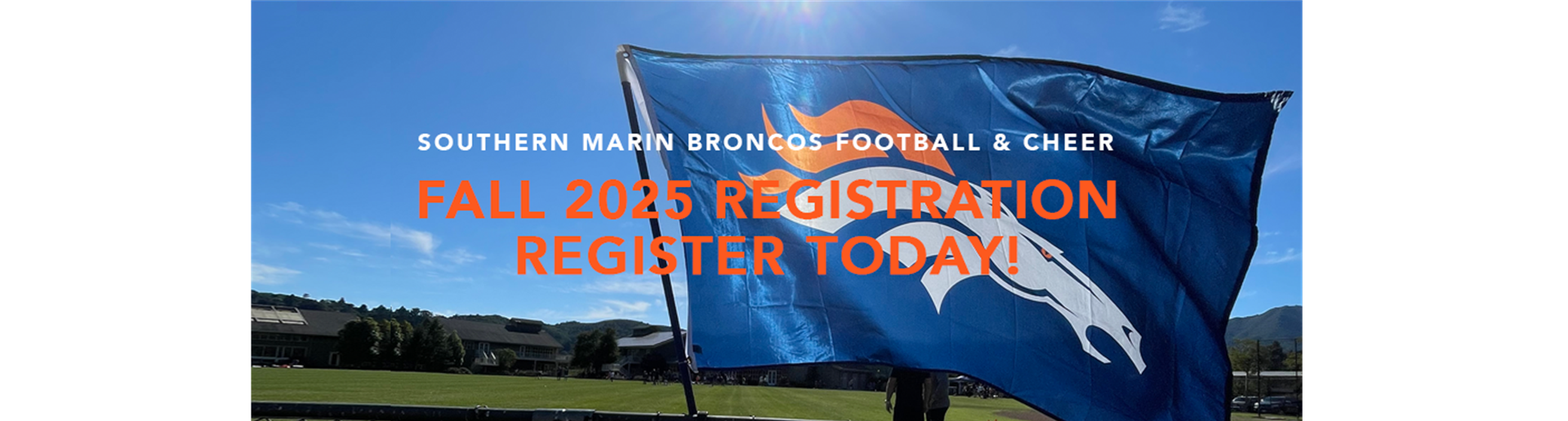 FALL 2025: REGISTRATION IS OPEN FOR ALL!